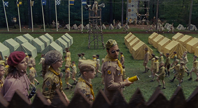 Moonrise Kingdom