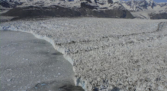 Chasing Ice