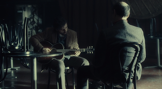 Inside Llewyn Davis