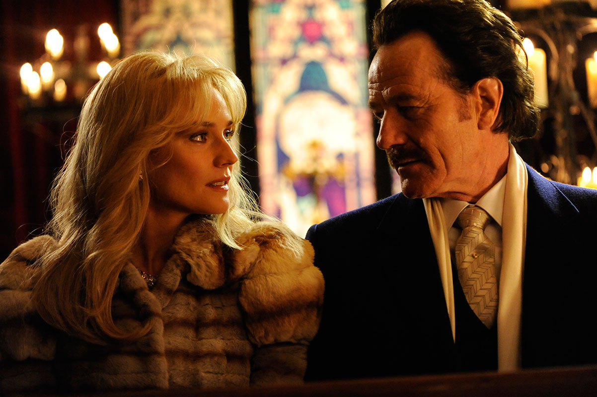 First image of Brad Furman's THE INFILTRATOR starring Diane Kruger and Bryan Cranston
