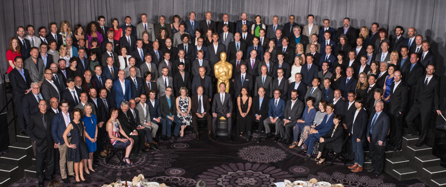 Oscars Class of 2014