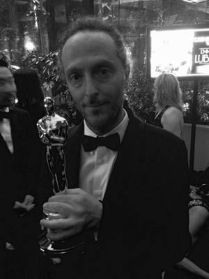 Emmanuel Lubezki