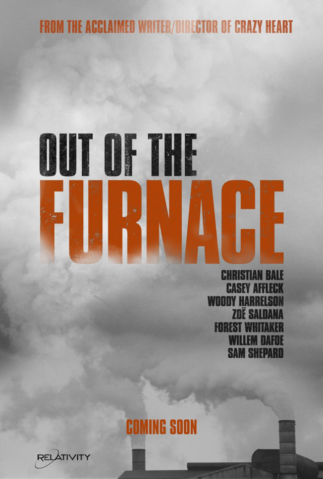 Out of the Furnace teaser poster