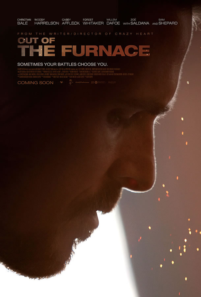 Out of the Furnace poster