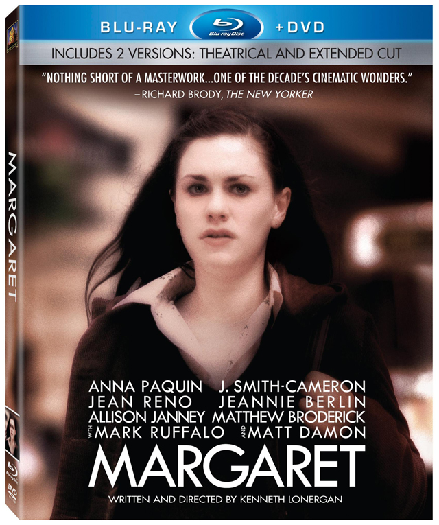 Marget DVD box art