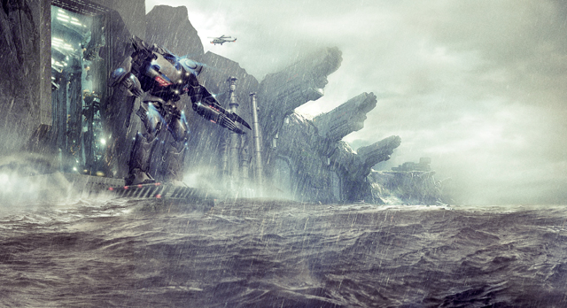 Pacific Rim banner