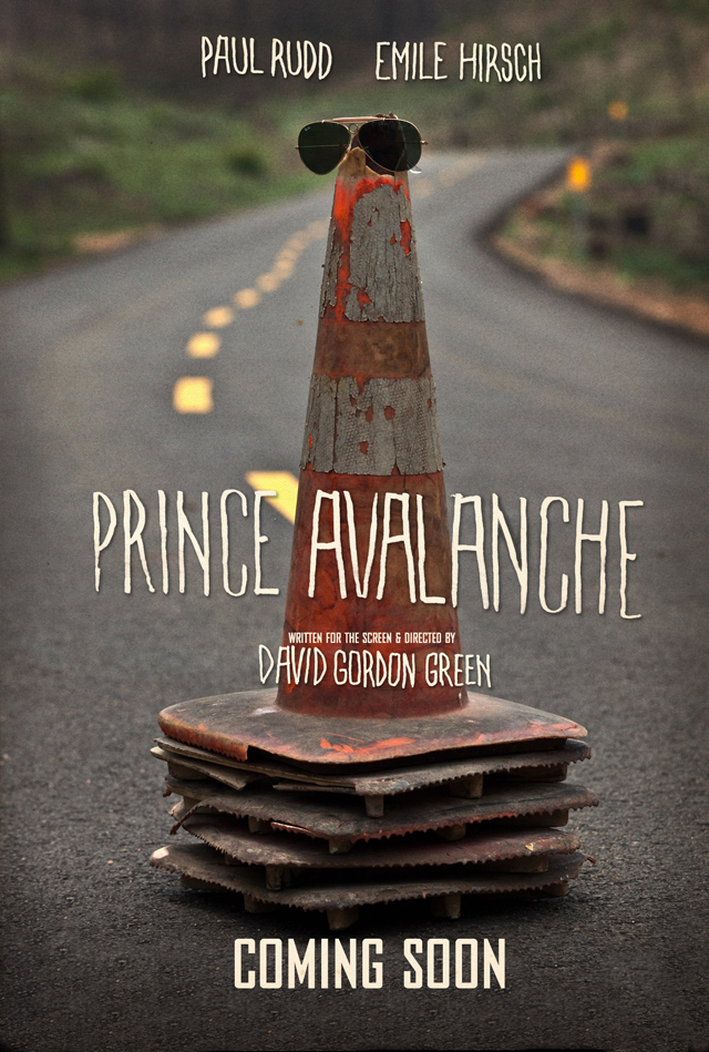 Prince Avalanche poster