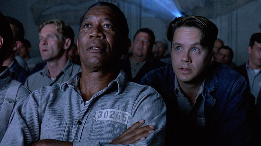 The Shawshank Redemption