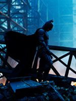 Christian Bale in The Dark Knight