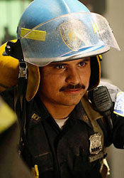 Michael Pena in World Trade Center