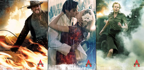Australia posters