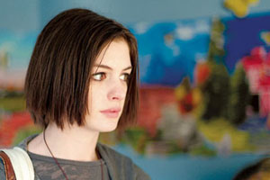 Anne Hathaway in Rachel Getting Married