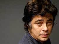 Benicio Del Toro