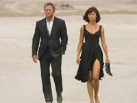 Quantum of Solace