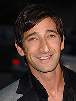 Adrien Brody