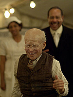 The Curious Case of Benjamin Button