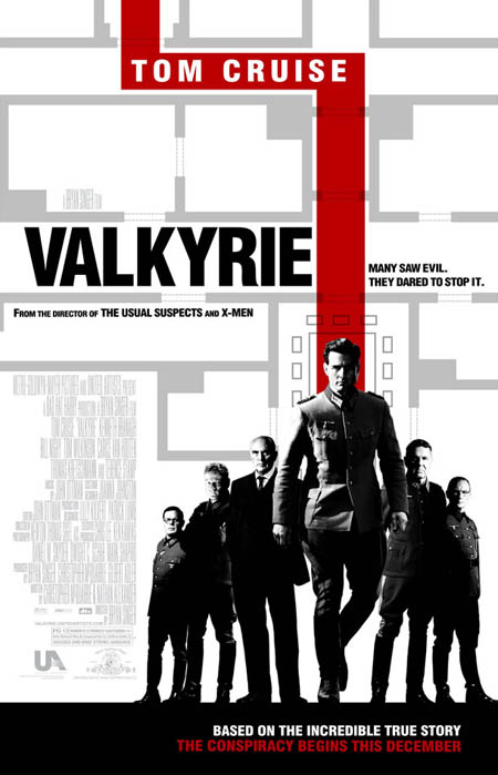 United Artists' Valkyrie United Artists' Valkyrie