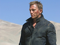 Daniel Craig in Quantum of Solace