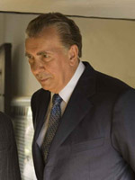 Frank Langella in Frost/Nixon