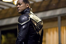 Will Smith in Hancock