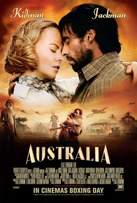 20th Century Fox's Australia 20th Century Fox's Australia