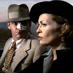 Jack Nicholson and Faye Dunaway in Chinatown