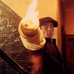 Robert De Niro in The Godfather Part II