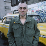 Robert De Niro in Taxi Driver
