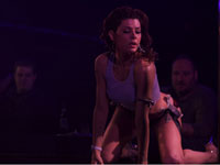 Marisa Tomei in The Wrestler