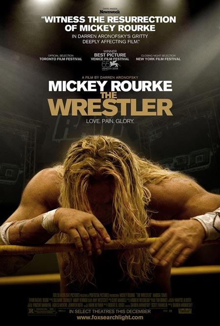 Fox Searchlight Pictures\' The Wrestler Fox Searchlight Pictures\' The Wrestler