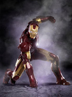 Paramount Pictures' Iron Man