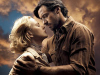 Nicole Kidman and Hugh Jackman in Australia