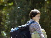 Michelle Williams in Wendy and Lucy