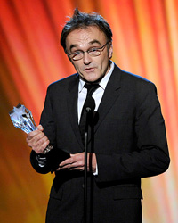 Danny Boyle at the 14th Annual Critics\' Choice Awards