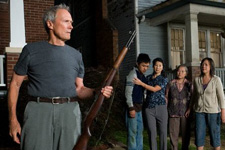 Clint Eastwood in Gran Torino