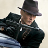Johnny Depp in Public Enemies