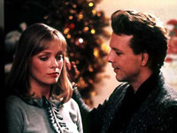 Mickey Rourke in Diner